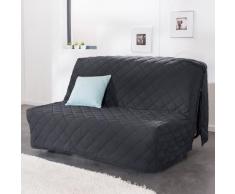 Housse canapé BZ bachette - gris anthracite