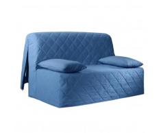 Housse canapé BZ bachette - bleu