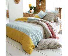 Linge de lit Rio coton - gris