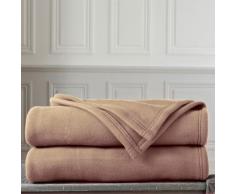 Couverture polaire Thermotec® qualité luxe 450g/m2 - sable