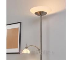 Raiko – lampadaire à éclairage indirect LED