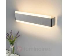 Applique LED à éclairage indirect Charline