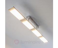 Plafonnier LED Tisa à l’éclairage lumineux
