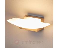 Applique LED Tatina à éclairage indirect