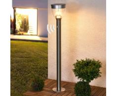 Éclairage pr chemin LED Eda à technologie solaire