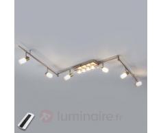 Plafonnier LED Joleni à éclairage puissant