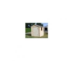 Maisonnette en bois brut ROMANE 788672