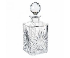 Carafe à whisky en cristalite