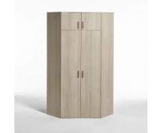 Armoire d’angle Build - Les petits prix