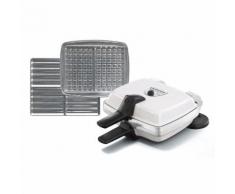 Gaufrier Super 2 gaufres®/croque-monsieur 039 461V - LAGRANGE