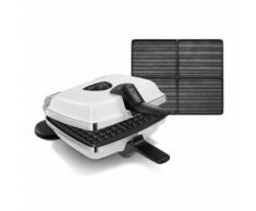 Gaufrier Super 2 + croque-monsieur 039 462V - LAGRANGE