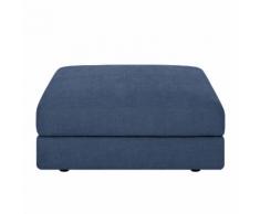 Repose-pieds Skander, mélange viscose-polyester - AM.PM