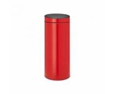 Poubelle Touch Bin 30l 11 51 89 - BRABANTIA