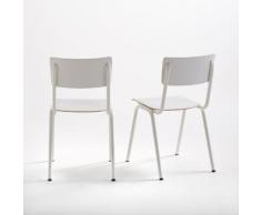 Chaise d'écolier (lot de 2), Hiba - La Redoute Interieurs