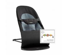 TRANSAT BALANCE SOFT + JOUET EN BOIS - BABYBJORN