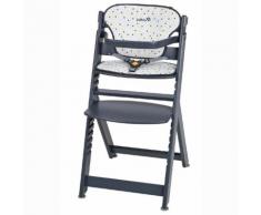 Chaise haute bébé bois Timba - SAFETY FIRST