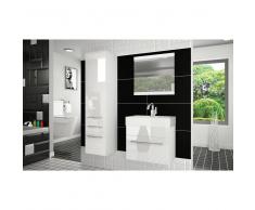 JUSThome Superior II Ensemble salle de bain Blanc