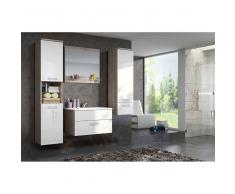 JUSThome DELA Ensemble salle de bain Sonoma Blanc