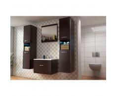 JUSThome POLA MAX Ensemble salle de bain Wengé