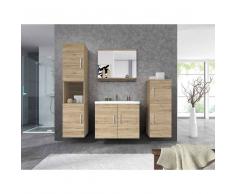 JUSThome Mira Ensemble de salle de bain San Remo