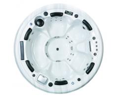 items-france MILAN - Spa rond balboa system 235x235 pour 6 personnes