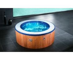 items-france TINOS - Spa 220x220 pour 5 personnes balboa