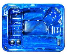 items-france LOUNGE - Spa balboa system 280x220 pour 5 personnes