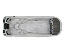 items-france aqua4 - Spa de nage a contre courant 600x228x130