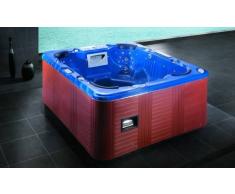 items-france MILO - Spa 220x220 pour 6 personnes balboa