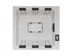 items-france SERENE - Spa 6 personnes balboa 243cm x 224cm