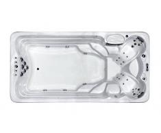 items-france TILOS 2 - Spa de nage a contre courant 420x220x135