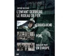L'Enfant derrière le rideau de fer DVD - DVD