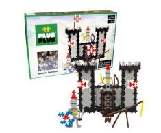 Jeu de construction Plus Plus Mini Basic Château de Chevalier