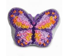 Coussin décoratif Faujas Kids D.I.Y - Pillows by Design Papillon