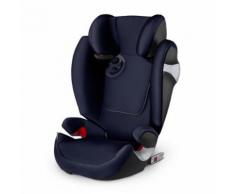 Siège auto groupe 2/3 Solution M-Fix Cybex Midnight Blue Bleu