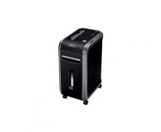 Destructeur de documents Fellowes Powershred 99Ms Coupe confettis 12 Feuilles