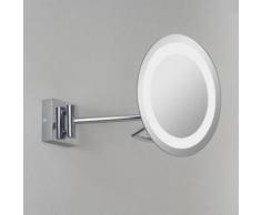 Astro Lighting - Miroir grossissant salle de bain Gena Plus - IP44 - Miroir