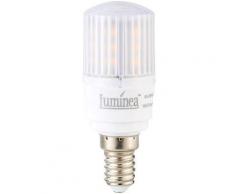 Ampoule compacte LED 3,5 W avec éclairage 360° - E14 - Blanc - Ampoules à LEDs