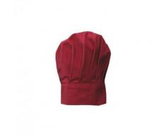 Toque Enfant Bordeau - Alma Mater - Linge de cuisine