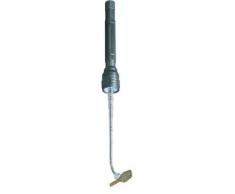 LAMPE TORCHE À LED AVEC TIGE MAGNÉTIQUE RÉTRACTABLE DE 50CM ELRO 7606' - Eclairage extérieur