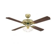 Ventilateur de plafond Monarch Trio - WESTINGHOUSE - 7817140 - Chauffage et ventilation