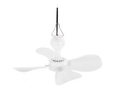 Ventilateur de plafond mobile à suspendre VT-132.D - 33 cm / 11 W - Chauffage et ventilation