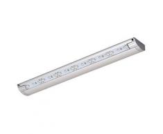 Smartlight 7000.044 réglette sous-meuble led avec détecteur de mouvement intégré 12 v - Appliques et spots