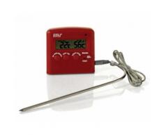 Thermomètre à sonde avec minuteur - Accessoires appareil de cuisson