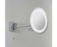 Astro Lighting - Miroir grossissant salle de bain Gena - IP44 - Miroir