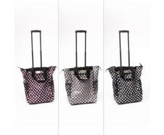 Sidebag sac de voyage roulettes escapade assor - Soin du linge