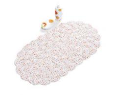 Tapis antidérapant en PVC 40 x 70 cm Ambre - Accessoires de bain
