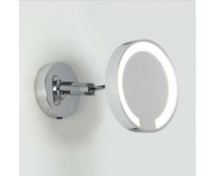 Astro Lighting - Miroir grossissant salle de bain Catena - IP44 - Miroir