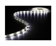 Flexible à led - blanc froid 6500k - 150 led - 5m - 12v velleman lq12w210cw65n - Appliques et spots