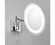 Astro Lighting - Miroir grossissant salle de bain Genova - IP44 - Miroir